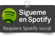 Sígueme en Spotify