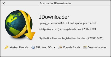 jdownloader